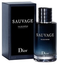 Christian Dior SAUVAGE 3.4 oz Eau de Parfum EDP for Men 2024 SEALED - AU... - $109.95