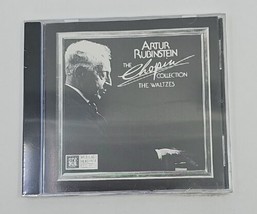 Artur Rubinstein - Artur Rubinstein The Chopin Collection The Waltzes Cd, 1996 - £11.29 GBP