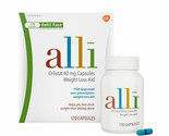 alli Orlistat 60 mg. Weight Loss Aid, 170 Capsules - $119.98