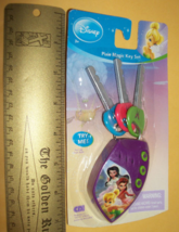Disney Fairies Pretend Play Toy Tinkerbell Pixie Magic Key Set Tink Tinker Bell - £6.04 GBP