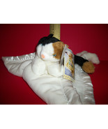 Toy Gift Baby Blanket Kitty Cat Caileigh My Banky Stuffed Animal Kitten ... - $32.57 CAD