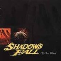 Shadows Fall : Of One Blood CD - £9.49 GBP