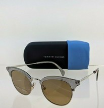 Brand New Authentic Tommy Hilfiger Sunglasses TH 1539/S KB770 Silver 153... - £56.20 GBP