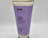 AG Care Re:Coil Curl Activator Curl Cream with Keratin Amino Acids, 6 oz - £19.83 GBP