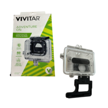 Vivitar Adventure on Underwater Housing For GoPro Hero 3+ 4 Waterproof Case - £6.91 GBP