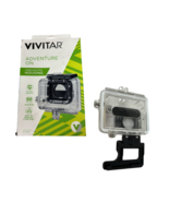 Vivitar Adventure on Underwater Housing For GoPro Hero 3+ 4 Waterproof Case - $12.26 CAD