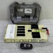 07-13 Mini Cooper-S R55 R56 R57 A/T 1.6L Engine Computer ECU DME 7590859 image 8