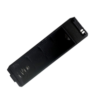 AA Battery Case Attachment For SONY Walkman WM-109  Black or  White - $29.69