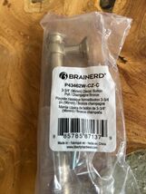Brainerd Classic Button Pull Cabinet Handle - Champagne 3-3/ - $4.95