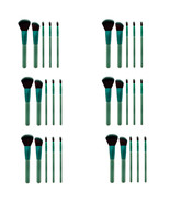 NEW Draizee 5 Piece Makeup Brushes (6 Pack) - $43.55