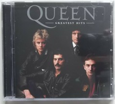Queen ( Greatest Hits ) CD   EMI UK Import - £5.66 GBP