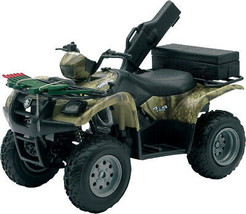 New Ray Toys 42903A 1:12 Scale ATV Vinson 500 4x4 - Green Camo***PLEASE ... - £23.94 GBP