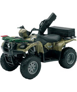 New Ray Toys 42903A 1:12 Scale ATV Vinson 500 4x4 - Green Camo***PLEASE ... - £23.66 GBP