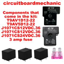 Repair Kit S1-031-01932-002 Coleman YORK 1012-956A Control Board Repair Kit - $52.25