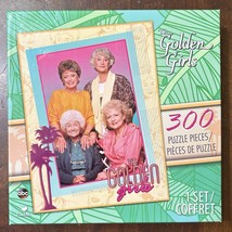 The Golden Girls GG 300 Piece Puzzle Cardinal Dorothy Rose Blanche Sophia - €6,50 EUR