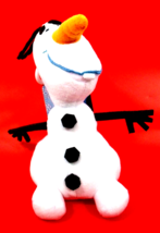 Disney Frozen Plush Olaf 7 Inch Plush Animal Toy NWT - £10.23 GBP