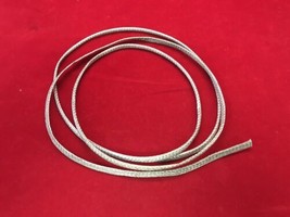 New 5 Feet 1/4 Inch SEA Wire & Cable QQB575R36T0250 Tinned Copper KG - $11.88