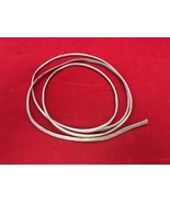 New 5 Feet 1/4 Inch SEA Wire &amp; Cable QQB575R36T0250 Tinned Copper KG - $218.62 MXN