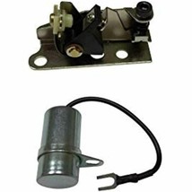 Point Condenser Ignition Kit For Onan Cummins John Deere Engine 1601183 3120246 - £25.10 GBP