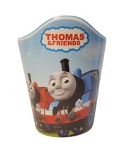 Children&#39;s Thomas Train &amp; Friends Melamine Drinking Cup or Toothbrush Ho... - £6.23 GBP