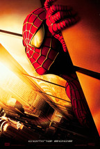 Spider-Man Movie Poster 2002 Art Film Print Size 11x17&quot; 24x36&quot; 27x40&quot; 32... - $10.90+