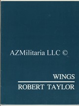 Wings Robert Taylor Aviation Art: - £1.94 GBP