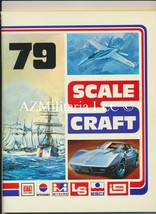 1979 Scale Craft Catalog - $10.75
