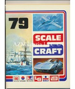 1979 Scale Craft Catalog - $10.75