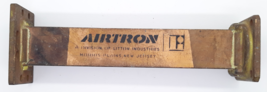 Litton Airtron Copper Waveguide 6&quot; - £10.21 GBP