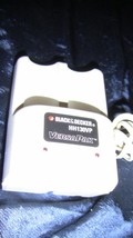 Black &amp; Decker HH130VP Charger for VersaPak Batteries 3.6V - $280.04 MXN