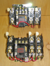 Allen Bradley 509 Tod Full Voltage Motor Starter (1 3 Ph/115 600 V/9 A/2 Hp) ~ New! - $249.99