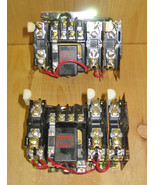ALLEN-BRADLEY 509-TOD FULL VOLTAGE MOTOR STARTER (1-3PH/115-600V/9A/2HP)... - $341.91 CAD