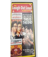 The Interview This Is The End DVD Movie Set James Franco Seth Rogan - $131.09 MXN