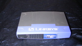 Linksys EtherFast (EZXS88W) 8 Port External Switch ethernet LAN hub - No... - $9.00