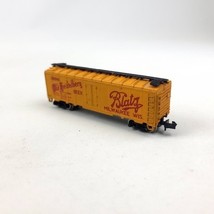 Railroad Old Heidelberg Beer Blatz Milwaukee Wisconsin URTX 27107 - $281.09 MXN
