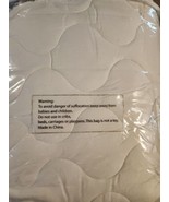 SLEEP ZONE Full Size Cotton Mattress Pad, Soft Fluffy Cotton Top Mattress - $26.63