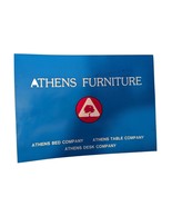1984 Athens (TN) Furniture Catalog - £26.71 GBP