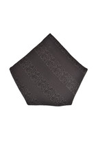 Armani Collezioni Mens Premium Collection Handkerchief Black 350064 - £47.71 GBP