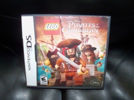 LEGO Pirates of the Caribbean: The Video Game  (Nintendo DS, 2011) EUC - $46.55