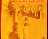 Mascagni: Showcase Cavalleria Rusticana [Vinyl] - $19.99