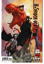 Edge Of SPIDER-VERSE #1 (Of 5) (Marvel 2022) &quot;New Unread&quot; - £4.61 GBP