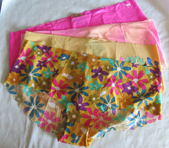 Pink by Victoria&#39;s Secret Panty Underwear NO SHOW HIPSTER Size: XXL Doub... - $17.02