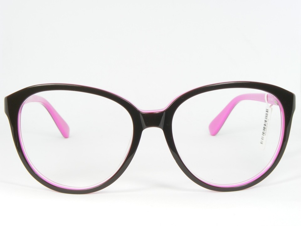 S.Oliver 98802 790 Brown/Pink Klar Brille Brillengestell 55-17-135 Deutschland Item image 2