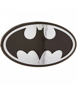 Batman Chrome Car Emblem Multi-Color - $15.98