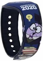MagicBand Disney Parks Wreck It Ralph Knowsmore 2020 Graduation Limited Edition - £39.65 GBP