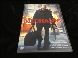 DVD Mechanic, The 2011 Jason Statham, Ben Foster, Donald Sutherland - £6.39 GBP