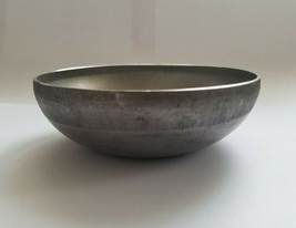 Khalsa sarbloh pure iron punjabi sikh singh kaur  medium bowl taksali ka... - $42.03