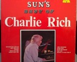 Sun&#39;s Best Of Charlie Rich [Vinyl] - £15.65 GBP