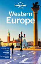 Western Europe 12 (Lonely Planet Western Europe) Averbuck, Alexis; Ham, ... - $4.95