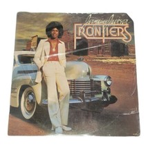 JERMAINE JACKSON - Frontiers (Motown M7-898R1) - 12&quot; Vinyl Record LP - S... - £17.85 GBP